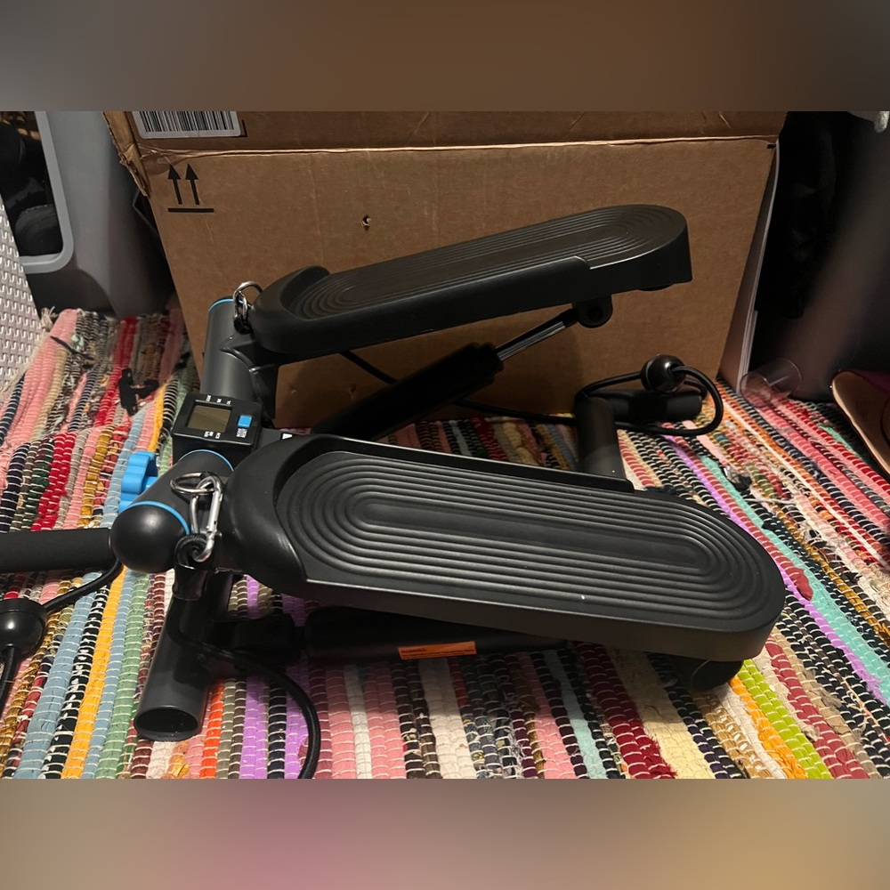 Exercise Stepper - Picture 2 of 2